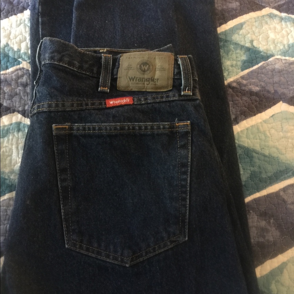 Men’s Wrangler Jeans